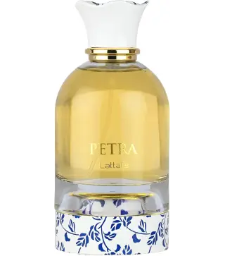LATTAFA PETRA EAU DE PARFUM 100ML VAPORIZADOR