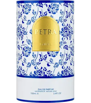 LATTAFA PETRA EAU DE PARFUM 100ML VAPORIZADOR