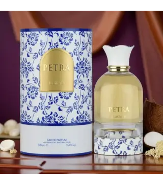 LATTAFA PETRA EAU DE PARFUM 100ML VAPORIZADOR