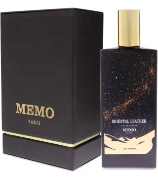 MEMO ORIENTAL LEATHER EAU DE PARFUM 75ML VAPORIZADOR