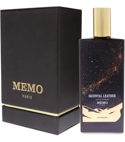 MEMO ORIENTAL LEATHER EAU DE PARFUM 75ML VAPORIZADOR