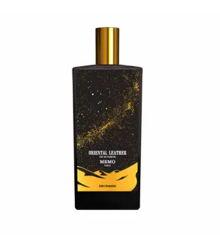 MEMO ORIENTAL LEATHER EAU DE PARFUM 75ML VAPORIZADOR