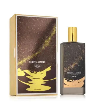 MEMO ORIENTAL LEATHER EAU DE PARFUM 75ML VAPORIZADOR