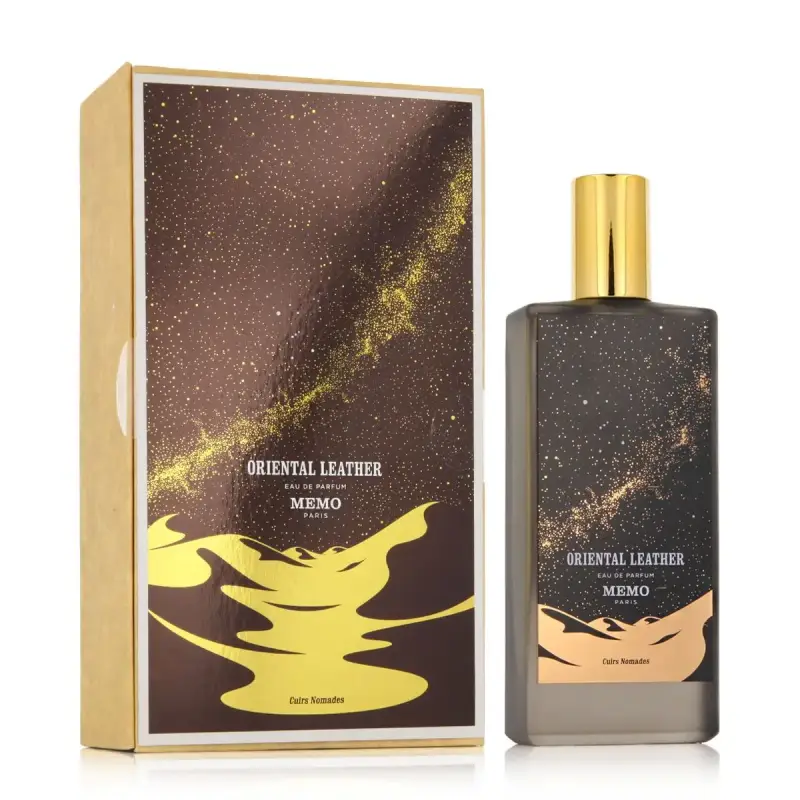 MEMO ORIENTAL LEATHER EAU DE PARFUM 75ML VAPORIZADOR MEMO ORIENTAL LEATHER EAU DE PARFUM 75ML VAPORIZADOR