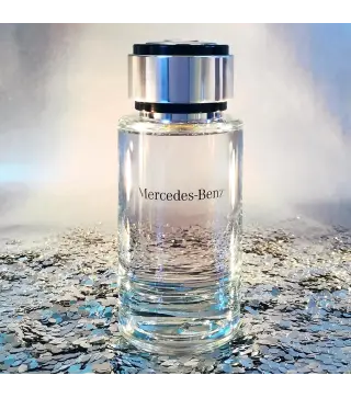 MERCEDES BENZ FOR MEN EAU DE TOILETTE 240ML VAPORIZADOR