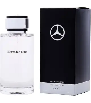 MERCEDES BENZ FOR MEN EAU DE TOILETTE 240ML VAPORIZADOR