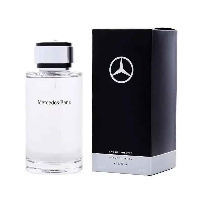 MERCEDES BENZ FOR MEN EAU DE TOILETTE 240ML VAPORIZADOR