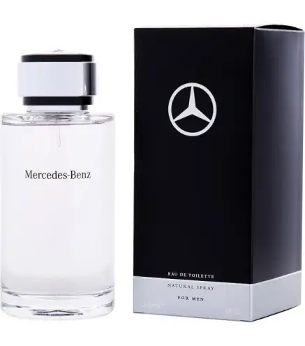 MERCEDES BENZ FOR MEN EAU DE TOILETTE 240ML VAPORIZADOR