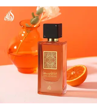 LATTAFA ANA ABIYEDH CORAL EAU DE PARFUM 100ML