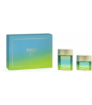 TOUS MAN CHILL EAU DE TOILETTE 100ML VAPORIZADOR + EAU DE TOILETTE 50ML VAPORIZADOR