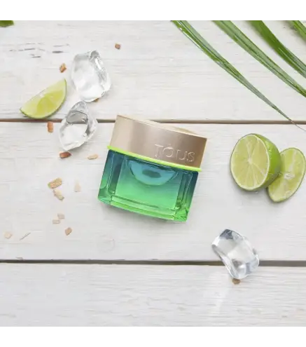 TOUS MAN CHILL EAU DE TOILETTE 100ML VAPORIZADOR + EAU DE TOILETTE 50ML VAPORIZADOR