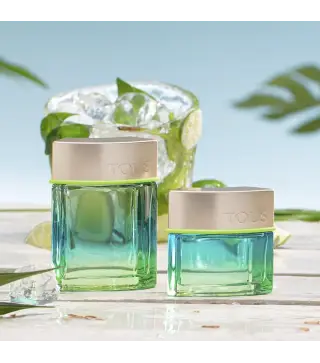 TOUS MAN CHILL EAU DE TOILETTE 100ML VAPORIZADOR + EAU DE TOILETTE 50ML VAPORIZADOR