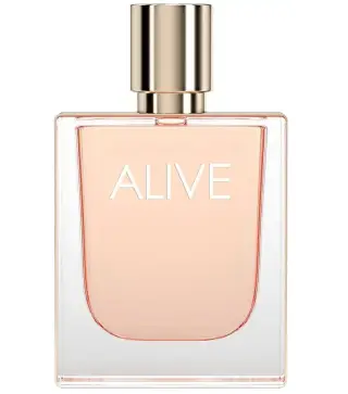 HUGO BOSS ALIVE EAU DE PARFUM 50ML VAPORIZADOR + LOCION CORPORAL PERFUMADA 75ML