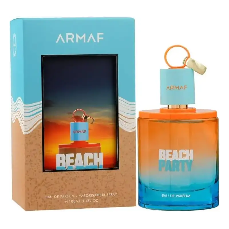 ARMAF BEACH PARTY EAU DE PARFUM 100ML VAPORIZADOR