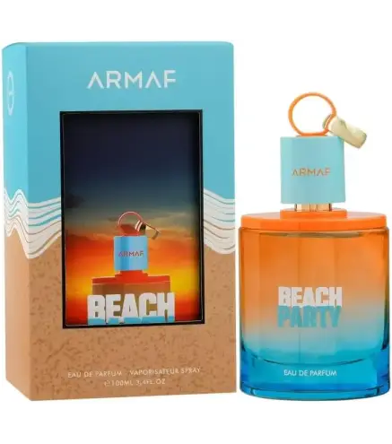 ARMAF BEACH PARTY EAU DE PARFUM 100ML VAPORIZADOR