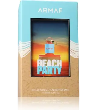 ARMAF BEACH PARTY EAU DE PARFUM 100ML VAPORIZADOR