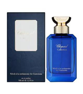 CHOPARD COLLECTION EAU DE PARFUM NEROLI A LA CARDAMONE DU CUATEMALA 100ML VAPORIZADOR