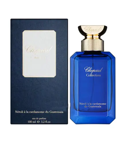CHOPARD COLLECTION EAU DE PARFUM NEROLI A LA CARDAMONE DU CUATEMALA 100ML VAPORIZADOR