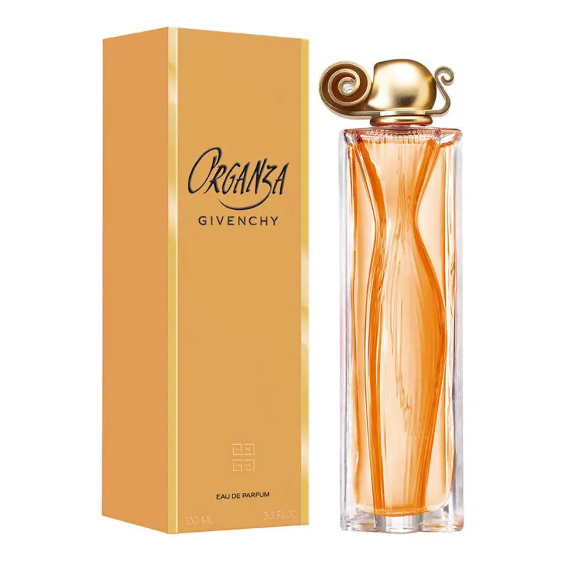 GIVENCHY ORGANZA EAU DE PARFUM 100ML VAPORIZADOR