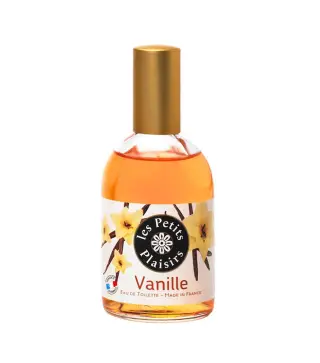 LES PETITS PLAISIRS VAINILLA EAU DE TOILETTE 110ML VAPORIZADOR