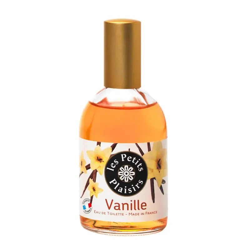LES PETITS PLAISIRS VAINILLA EAU DE TOILETTE 110ML VAPORIZADOR LES PETITS PLAISIRS VAINILLA EAU DE TOILETTE 110ML VAPORIZADOR