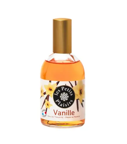 LES PETITS PLAISIRS VAINILLA EAU DE TOILETTE 110ML VAPORIZADOR