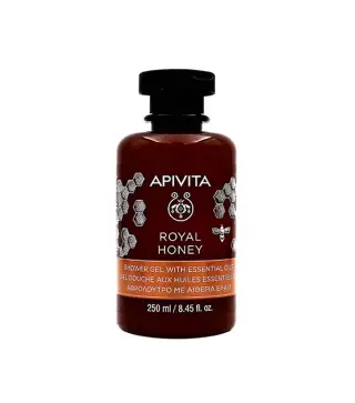 APIVITA ROYAL HONEY GEL DE BAÑO 250ML