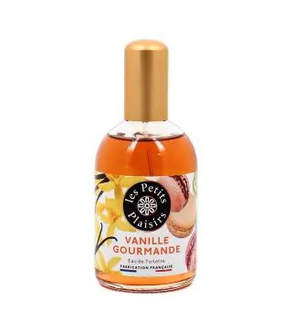 LES PETITS PLAISIRS VAINILLA GOURMANDE EAU DE TOILETTE 110ML VAPORIZADOR