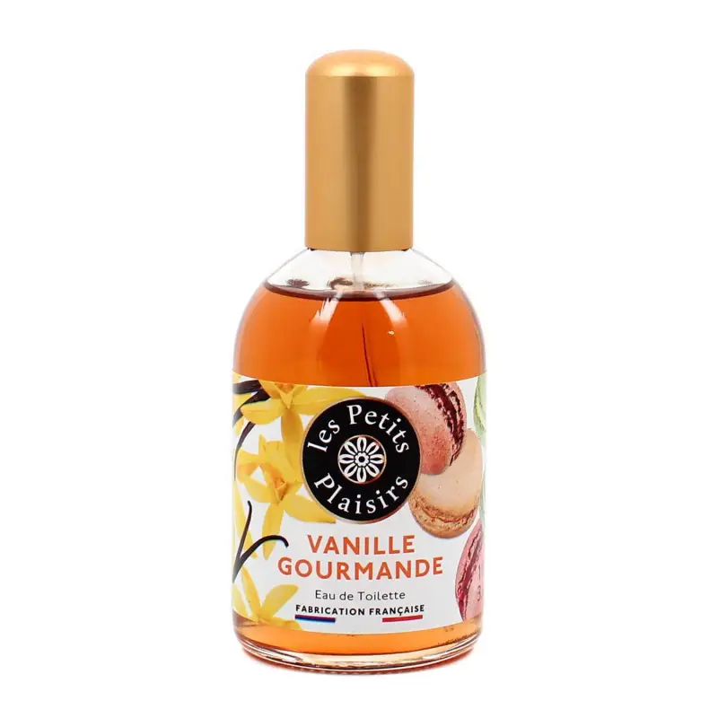LES PETITS PLAISIRS VAINILLA GOURMANDE EAU DE TOILETTE 110ML VAPORIZADOR LES PETITS PLAISIRS VAINILLA GOURMANDE EAU DE TOILETTE 110ML VAPORIZADOR