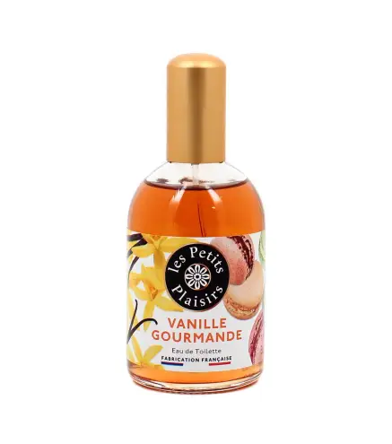 LES PETITS PLAISIRS VAINILLA GOURMANDE EAU DE TOILETTE 110ML VAPORIZADOR