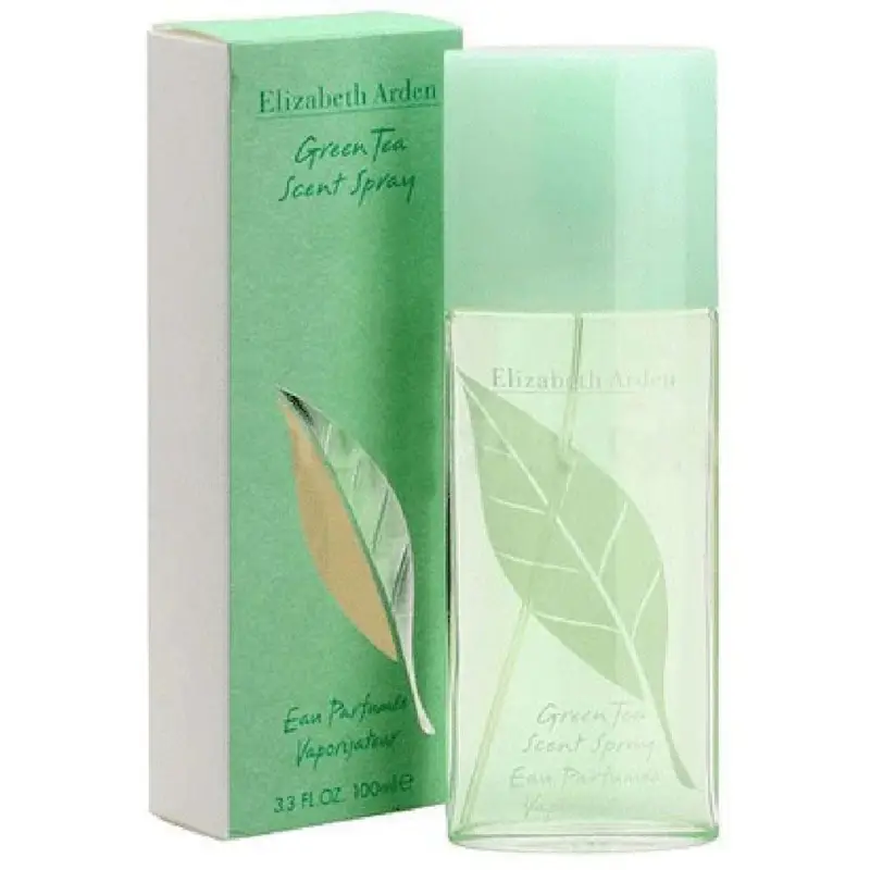 ELIZABETH ARDEN GREEN TEA EAU DE TOILETTE 100ML VAPORIZADOR ELIZABETH ARDEN GREEN TEA EAU DE TOILETTE 100ML VAPORIZADOR