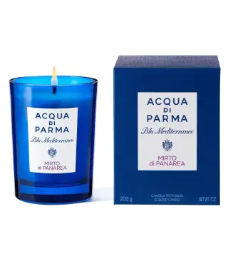 ACQUA DI PARMA BLU MEDITERRANEO MIRTO DI PANAREA VELA 200GR
