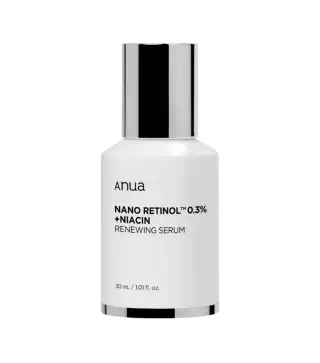 NANO RETINOL 0.3% RENEWING SERUM 30ML