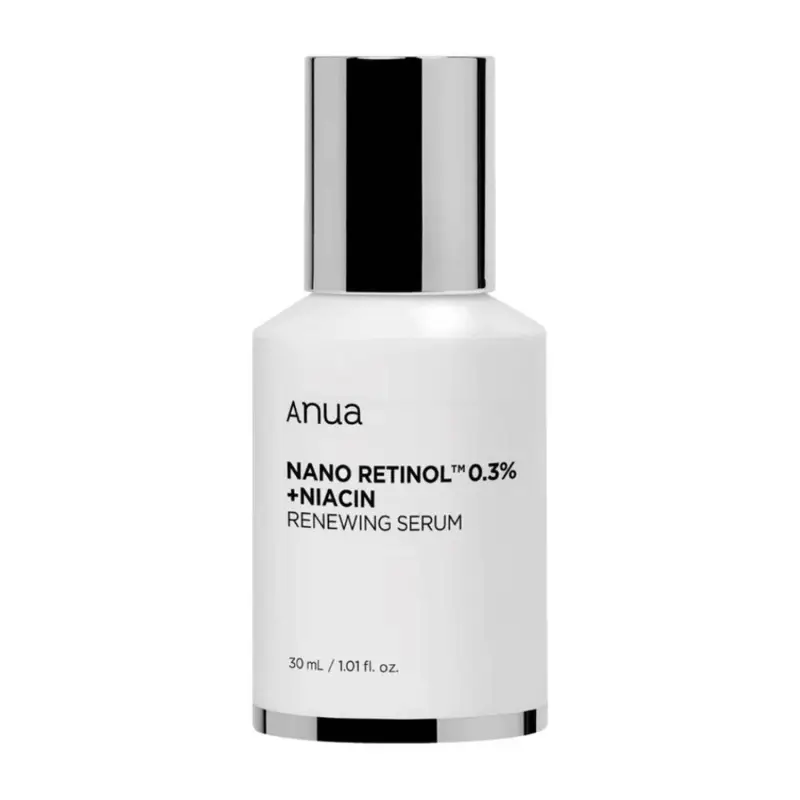 NANO RETINOL 0.3% RENEWING SERUM 30ML NANO RETINOL 0.3% RENEWING SERUM 30ML