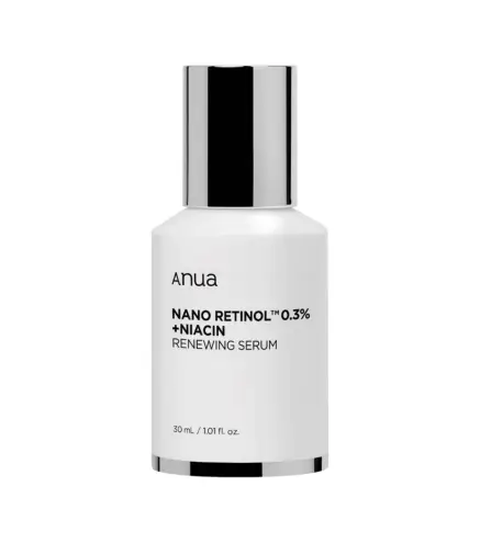 NANO RETINOL 0.3% RENEWING SERUM 30ML