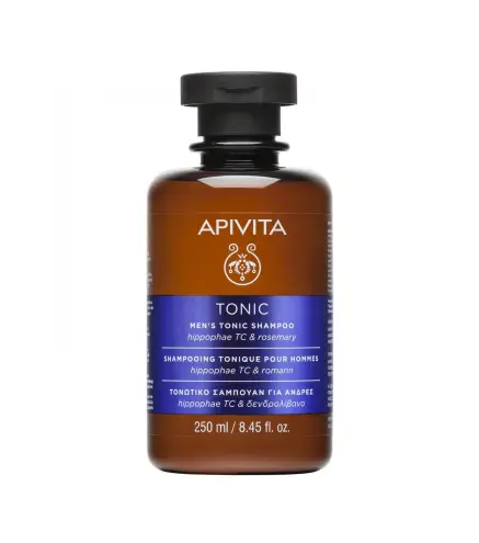 APIVITA MEN TONIC CHAMPU 250ML