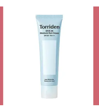TORRIDEN DIVE IN CREMA SOLAR SPF50+ 60ML