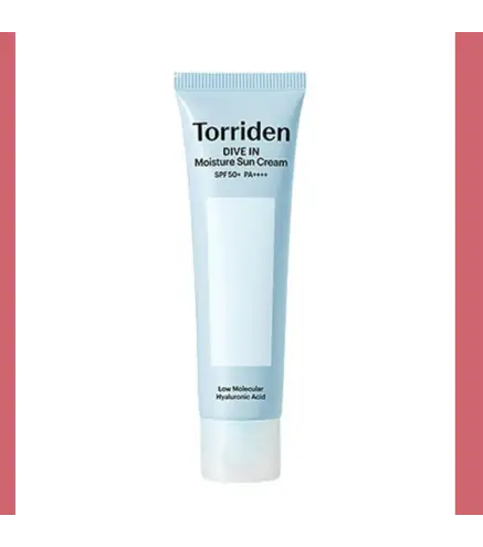 TORRIDEN DIVE IN CREMA SOLAR SPF50+ 60ML