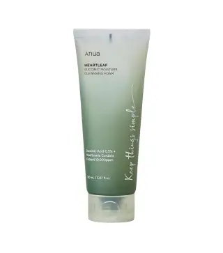 HEARTLEAF CLEANSING FOAM 150ML