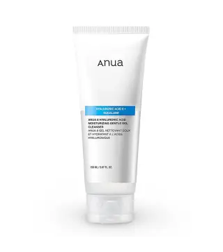 8 HYALURONIC ACID MOISTURIZING GENTLE GEL CLEANSER 150ML
