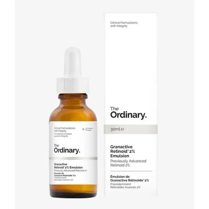 THE ORDINARY GRANACTIVE RETINOID EMULSION 2% 30ML