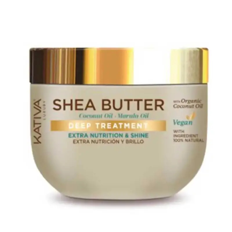 KATIVA SHEA BUTTER COCONUT OIL TRATAMIENTO 300ML KATIVA SHEA BUTTER COCONUT OIL TRATAMIENTO 300ML