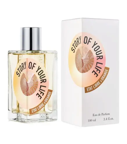 ETAT LIBRE DORANGE STORY TO YOUR LIFE EAU DE PARFUM 100ML
