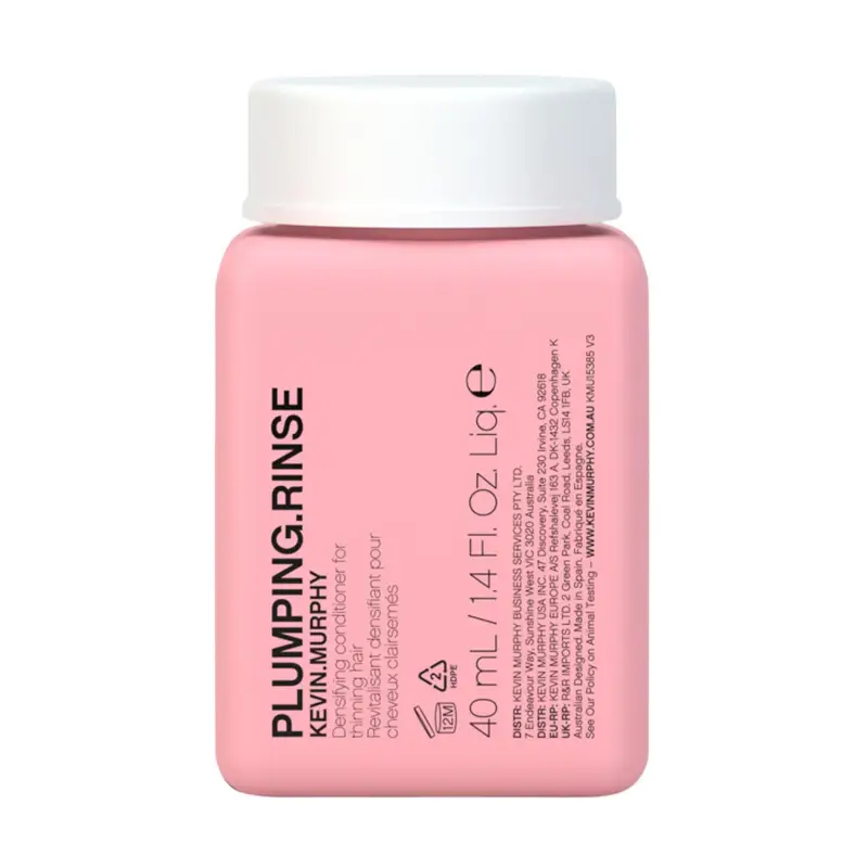 KEVIN MURPHY PLUMPING RINSE DENSIFYING ACONDICIONADOR CABELLO FINO 40ML KEVIN MURPHY PLUMPING RINSE DENSIFYING ACONDICIONADOR CABELLO FINO 40ML