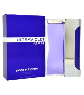 PACO RABANNE ULTRAVIOLET MAN EAU DE TOILETTE 100ML VAPORIZADOR