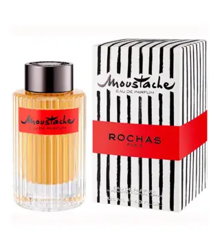 ROCHAS MOUSTACHE EAU DE TOILETTE 125ML VAPORIZADOR