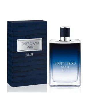 JIMMY CHOO MAN BLUE EAU DE TOILETTE 30ML VAPORIZADOR