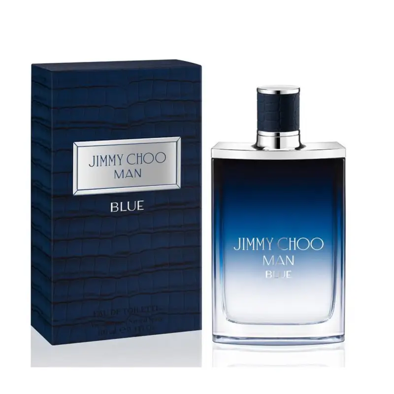 JIMMY CHOO MAN BLUE EAU DE TOILETTE 30ML VAPORIZADOR JIMMY CHOO MAN BLUE EAU DE TOILETTE 30ML VAPORIZADOR