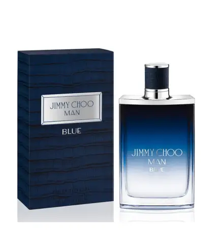 JIMMY CHOO MAN BLUE EAU DE TOILETTE 30ML VAPORIZADOR