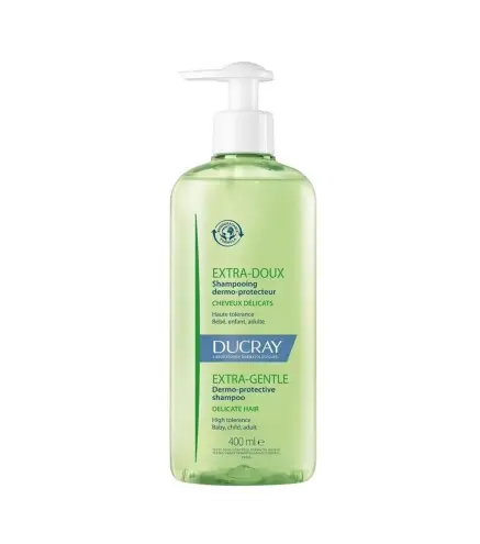 DUCRAY EXTRA-GENTLE CHAMPU DERMO-PROTECTIVE 400ML